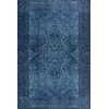 Conceptum Hypnose Tepih Folk -BA 44, 230x330 cm, Tamnoplavi