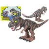 shumee Baterijski dinozaver Tyrannosaurus Rex Walking Brown