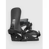 Rome Brass HW 2026 Snowboard Bindings black