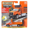 Matchbox: Working Rigs - GMC 3500 Attenuator Truck igrača avtomobilček