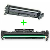 Komplet Canon 047 + 049 / CRG-047 + CRG-049 / i-SENSYS LBP-110, LBP-112, LBP-113, MF 110, MF 112, MF 113 kompatibilen toner + boben - črna + boben