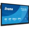 Iiyama 65 iiWare21E (EDLA -Google-GMS-apps), Android 14 (16 summer 2026), Octa-core SOC, 8/128GB, 40-Points PureTouch IR+ with zero bondin