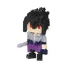 Gradbeni komplet nanoblock Naruto Shippuden - Sasuke Uchiha (NBCC135)