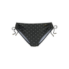 LASCANA LASCANA Bikini-Hose Sparkel«, črna