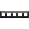 CLASSIA UKRASNI OKVIR 2+2+2+2+2 CRNI R4802M5BC