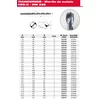 MILWAUKEE Milwaukee Metal Drill HSS-G Thunderweb 13,0 mm, (21108473)