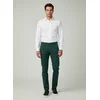 Elit Muške pantalone od kepera Premium Slim Fit, Masilnaste