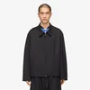 Jakna Y-3 Wool Tailored Blouson Black S
