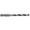 WOLFCRAFT Spiralna burgija za drvo CV sa 6-kant prihvatom 55 mm 7264000