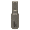 Bosch Bit Extra-Hard 2607001726, HEX5, 25mm