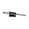 Globo 78061S - LED punjivo svetlo za slike JAIME 3,5W/5V 40 cm 3600 mAh crna