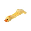 Plišasta pasja igrača brez polnila raca 34cm Flamingo - Blago in pliš - Flamingo