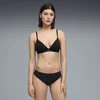 PUMA Womens Briefs (2-Pack), Clothing, Black, XS