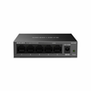 Mercusys MS105GS V2.0 5-Port Gigabit Desktop Switch Metal Housing