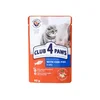 CLUB4PAWS TRSKA V ŽELEJU 100G