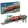 Lego Gradski tramvaj i stajalište ( 60423 )