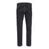 JACK & JONES Kavbojke ALEX, črna