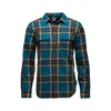 Srajca Black Diamond PROJECT TWILL LS, temni curry-indigo (M)
