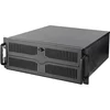 Kuciste Chieftec 4U  UNC-409S-B -19 IPC Rackmount Chassis,AIO 360mm support