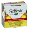 Schesir konzerva za pse sa mesom i voćem Dog Fruit, 150 g - piletina i papaja