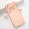 Maska Fresh Electroplated za Nothing Phone 2a pink