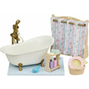 Sylvanian family Bath in kopalniški dodatki