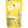 WOW Natural Chews - kunčja ušesa