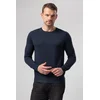 LELOSI Moški pulover KnitLine Ares S