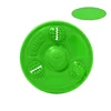 INF Interaktivni TPR leteči disk za hišne ljubljenčke z razpršilnikom priboljškov Green, (5000125641)