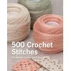 500 CROCHET STITCHES