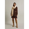 Marisse Womens Scarf Z-Sz-4511 Beige