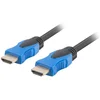 Lanberg lanberg ca-hdmi-20cu-0018-bk kabel hdmi 1,8 m hdmi tipa a (standard) črn