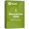 Avast SecureLine VPN (Višestruki uređaji) - 1 godina