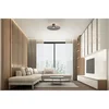 POLIFEMO PLAFONJERA LED/3000K/17W/1360Lm/CRNA & SMOKY