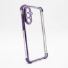 Maska Electroplated za Samsung A36/ A366B/ A56 5G/ A566B ljubicasta