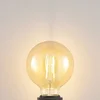 Arcchio LED-žarnica E27 G95 6,5 W 2500 K jantar 3-stopenjski dimmer - Steklo