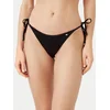 BOSS Spodnji del bikini Ci Side Te 50535163 Črna