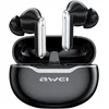 AWEI T50 Bežične slušalice, ENC, Bluetooth, Crne