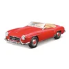 Maisto - 1955 Mercedes-Benz 190SL, rdeč, 1:18