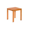 Gardenson Miza Za Balkon Rebel, 65x77,5x130cm, Masivno