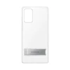 Original Samsung Clear Standing maska Note 20 stojeća futrola EF JN980 CTE Providna Outlet