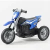 WINNER BIKE GO CART SUPERMOTO WB1288B BLUE