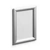 Durable Aluminijast okvir Snap A5, srebrn