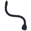 Doc Johnson Merci In Deep Premium Silicone Anal Snake Black