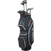 Cobra Golf Fly XL 2025 Black/Orange Desna roka Graphite Regular Standard Golf set