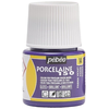 Pébéo Porcelaine 150 Barva za porcelan Parma Violet 45 ml 1 kos