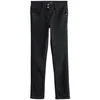 Next Kavbojke črn denim