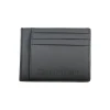 Etui za kreditne kartice Calvin Klein Rubberized Id Cardholder K50K509602 Ck Black BAX
