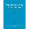 MENDELSSOHN:ELIAS/ELIJAH OP.70 VOCAL SCORE