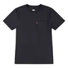 Levis Kids Majica Sunset črna